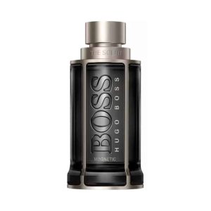 הוגו בוס סנט מגנטיק בושם חדש לגבר אדפ 100מ”ל HUGO BOSS THE SCENT MAGNETIC EDP 100ML