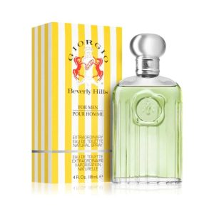 גורגיו בוורלי הילס לגבר 118 מל אדט – GIORGIO BEVERLY HILLS FOR MEN 118ML EDT