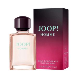 גופ דאודורנט ספריי לגבר בקבוק 75 מל – Joop Homme Men Spray deodorant 75 ml