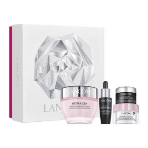לנקום מארז קרם לחות הידרזן 50מ”ל – LANCOME HYDRAZEN CREAM 50ML SET