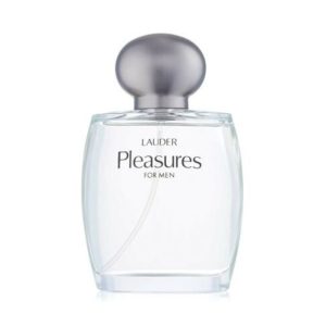 אסתי לאודר פלזרס לגבר 100 מל אדק – Estée Lauder Pleasures for Men 100ml EDC