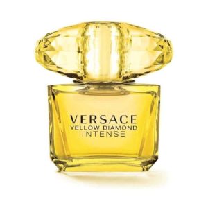 ורסצה יילואו דיימונד אינטנס לאישה 90 מל אדפ – VERSACE YELLOW DIAMOND INTENSE FOR WOMEN 90ML EDP