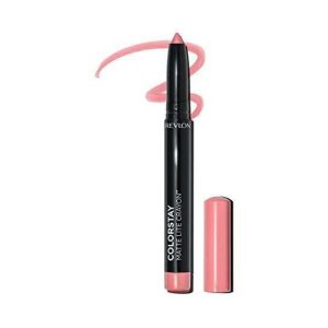רבלון שפתון מאט לייט קראיון טרייד גוון 001 – REVLON COLORSTAY MATTE LITE CRAYON LIPSTICK 001
