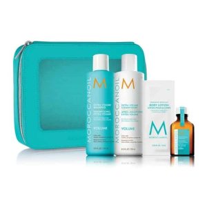 מורוקן אויל ערכת מוצרים לנפח השיער MOROCCAN OIL VOLUME HAIR SET