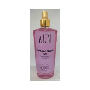 אלין סול מבשם גוף 250 מל – ALIN PERFUME SPLASH SOL EDT 250ML
