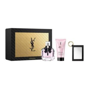 איב סאן לורן מון פריז מארז לאישה אדפ 90 מ”ל YSL MON PARIS SET EDP 90 ML