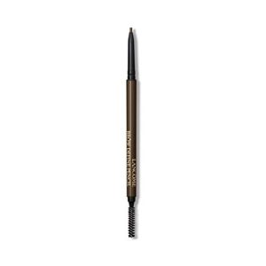 לנקום עיפרון גבות מסתובב עם מברשת חום כהה 12 – LANCOME BROW CRAYON DARK BROWN 12