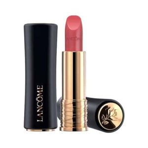 לנקום אבסולו רוג שפתון קרם רוז 06 – LANCOME ABSOLUE ROUGE ROSE LIPSTICK 06