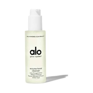 אלו יוגה סבון פנים לניקוי עמוק 95מ”ל ALO YOGA ENZYME FACIAL CLEANSER 95ML