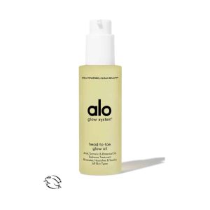 אלו יוגה שמן גוף 100מ”ל ALO YOGA HEAD TO TOE GLOW OIL 100ML