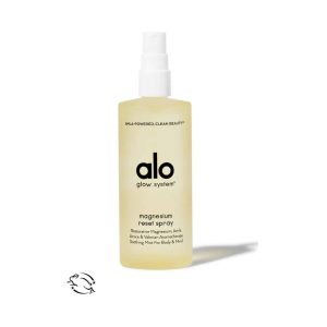 אלו יוגה ספריי מגנזיום 100מ”ל ALO YOGA MAGNESIUM RESET SPRAY 100ML