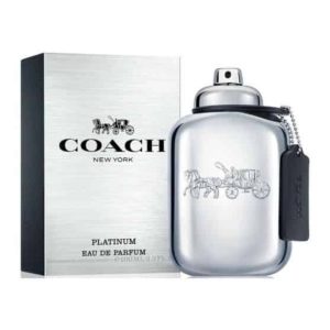 קואץ פלטינום לגבר 100 מל אדפ – COACH PLATINUM FOR MEN 100ML EDP