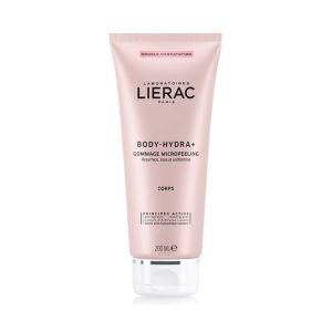 ליראק מיקרו פילינג גרגירים לגוף 200מ”ל – Lierac Body Hydra Gommage Micropeeling Body Scrub 200ml
