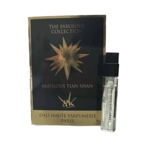 סלבדור דאלי פביולס טיאן שאן סמפל אדפ 2מ”ל – SALVADOR DALI FABULOUS TIAN SHAN SAMPLE EDP 2ML