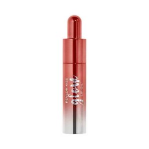 רבלון שמן שפתיים קיס גלואו בואונסי בז’ 9מ”ל – Revlon Kiss Glow Lip Oil Bouncy Beige 9ML
