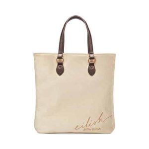 תיק צד בילי אייליש – Billie Eilish Tote Bag