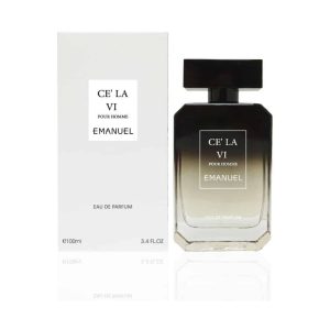 עמנואל סה לה וי פור הום לגבר 100 מל אדפ – Emanuel Ce’ La Vi Pour Homme for Men 100ml EDP