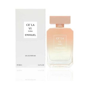 עמנואל סה לה וי פלורל לאישה 100 מל אדפ – Emanuel Ce’ La Vi Floral for Women 100ml EDP