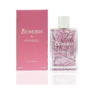 עמנואל בוהמיה לאישה 80 מל אדפ – Emanuel Bohemia for Women 80ml EDP