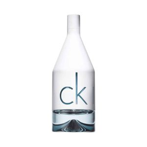 קלווין קליין סי קיי אין טו יו לגבר 100 מל אדט – CALVIN KLEIN CK IN 2 YOU FOR MEN 100ML EDT