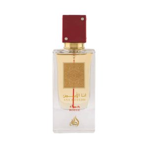 לטאפה אנה אביאד רוג יוניסקס 60 מל אדפ – LATTAFA ANA ABIYEDH ROUGE EDP 60ML