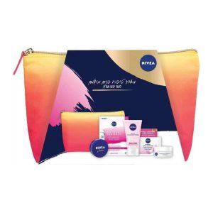 ניוואה אסנשיאלס מארז טיפוח לעור יבש ועדין – NIVEA ESSENTIALS SET