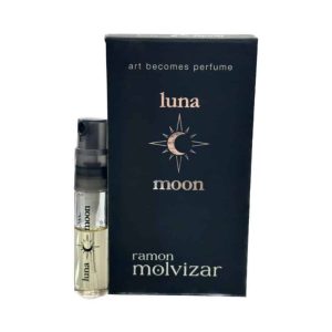 רמון מולויזר לונה מון דוגמית התנסות 3מ”ל – RAMON MOLVIZAR LUNA MOON SAMPLE 3ML