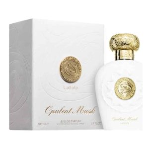 לטאפה אופיולנט מאסק יוניסקס 100 מל אדפ – LATTAFA OPULENT MUSK EDP 100ML
