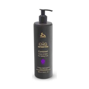 אטס פרופשנל קומביינד קרם וגלייז לשיער 500מ”ל ETS PROFESSIONAL HAIR CREAM AND GLAZE 500ML