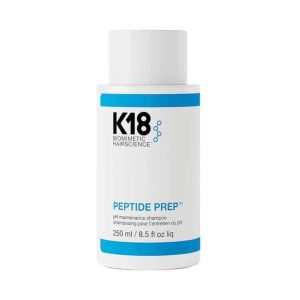 קיי 18 שמפו פפטידים 250מ”ל – K18 SHAMPOO Peptide Prep 250ML