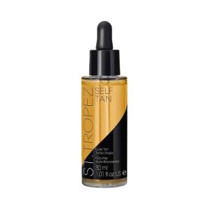 סן טרופה סרום שיזוף לפנים 30מ”ל – ST. TROPEZ Tan Luxe Tan Tonic Drops 30ML