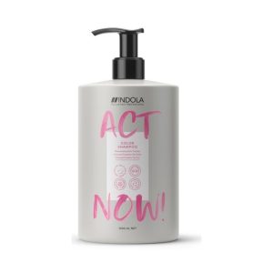 אינדולה אקט נאו שמפו לשיער צבוע INDOLA ACT NOW HAIR COLOR SHAMPOO