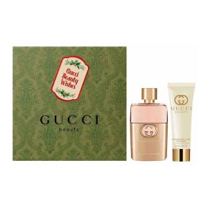 גוצי גילטי מארז בושם לאישה אדפ 50מ”ל GUCCI GUILTY SET EDP 50ML