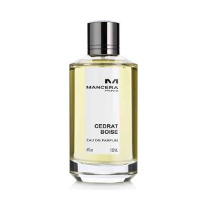 מנסרה סדרט בויס יוניסקס אדפ – MANCERA CEDRAT BOISE UNISEX EDP