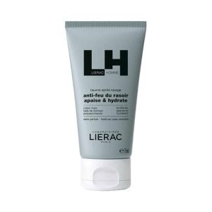 ליראק קרם אפטר שייב אחרי גילוח 75מ”ל – LIERAC AFTER SHAVE BALM 75ML