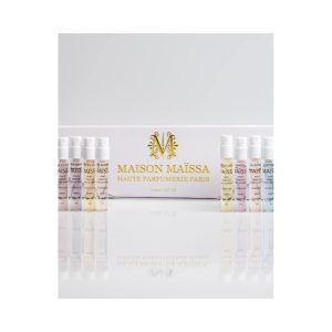 מייסון מייסה קיט התסנסות 10 דוגמיות של 2מ”ל – MAISON MAISSA KIT ECHANTILLONS NO2 NEW FRAGRANCES