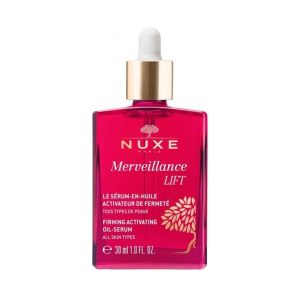 נוקס סרום פנים ליפטינג 30 מל – Nuxe Merveillance Lift Sérum 30ml