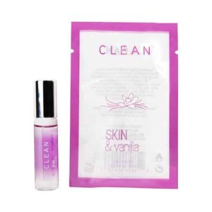 קלין סקין אנד ונילה או פרש 5 מל – CLEAN SKIN AND VANILLA EAU FRAICHE ROLLERBALL 5ML