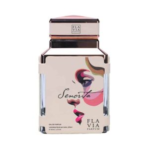 פלאביה סניוריטה בושם לאישה 100מ”ל אדפ – FLAVIA SENORITA FOR WOMEN 100ML EDP