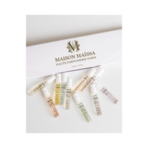 מייסון מייסה קיט התסנסות 10 דוגמיות של 2מ”ל MAISON MAISSA KIT ECHANTILLONS NO1