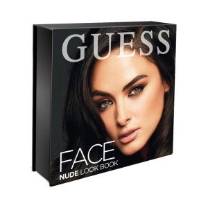 גאס ערכת איפור לפנים – GUESS FACE SET NUDE LOOK BOOK