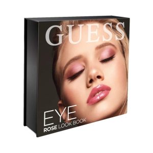 גאס ערכת איפור לעיניים – GUESS EYE SET ROSE LOOK BOOK