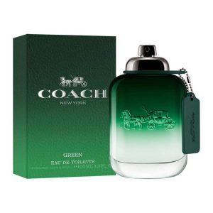 קואץ גרין לגבר אדט – COACH GREEN FOR MEN EDT