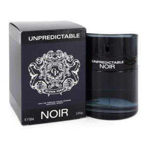 אנפרדיקטבל נואר לגבר 100 מל אדפ – Unpredictable NOIR for men 100 ml EDP