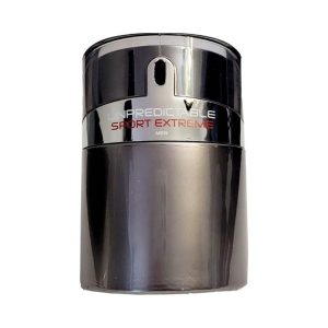 אנפרדיקטבל ספורט אקסטרים לגבר 100 מל אדפ – Unpredictable SPORT EXTREME FOR MEN 100 ml EDP