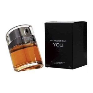 אנפרדיקטבל יו לגבר 100 מל אדפ – Unpredictable YOU for men 100 ml EDP