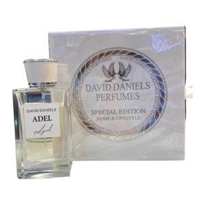 דייויד דניאלס פרפיום אדל לאישה 80 מ”ל אדפ – David Daniels Perfumes adel for women 80ml edp