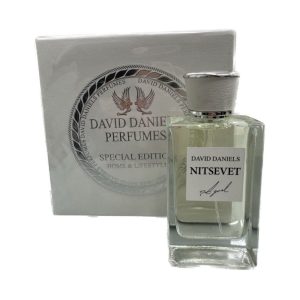 דיויד דניאלס ניצבת יוניסקס 80 מל אדפ – DAVID DANIELS NITSEVET UNISEX 80ML EDP