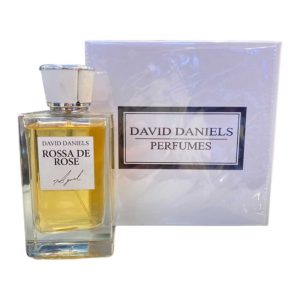 דיויד דניאלס רוזה דה רוז יוניסקס 80 מל אדפ – David Daniels Perfumes Rossa de Rose unisex 80ml edp
