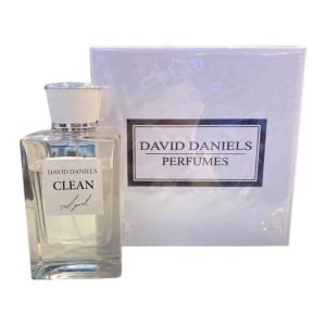 דיויד דניאלס קלין לאישה 80 מל אדפ – David Daniels Perfumes Clean for women 80ml edp